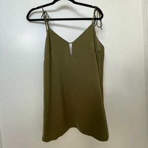 by the way slip dress - Small